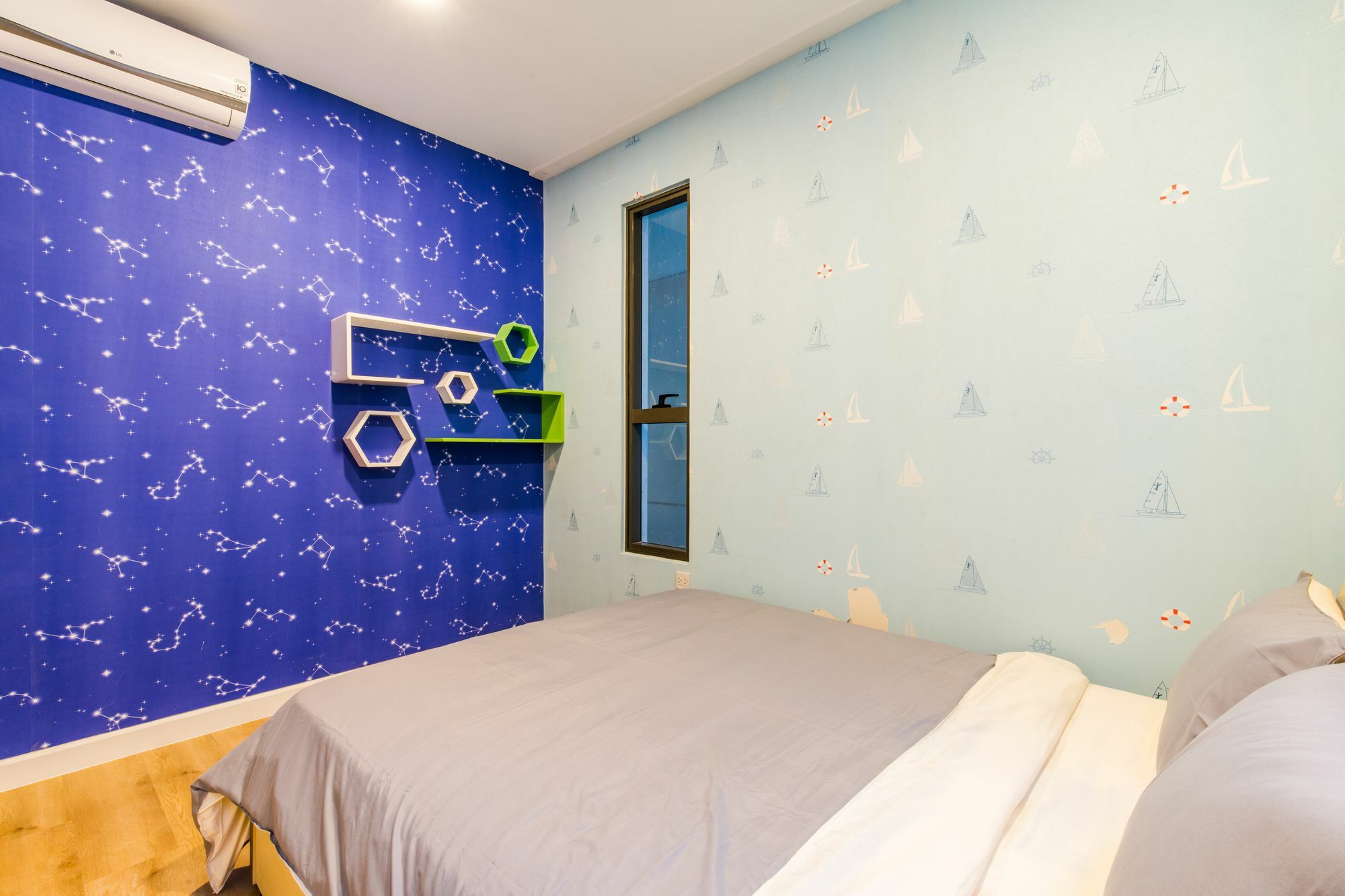 The Manner Apartment Icon 56 Rooftop Pool Хошимин Экстерьер фото